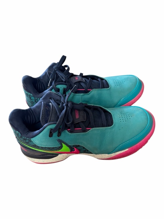 Nike Other - Nike Zoom LeBron NXXT Gen Amped Men’s Size 10.5